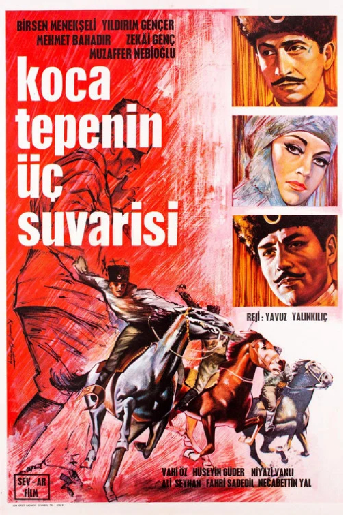 Kocatepe'nin Üç Süvarisi