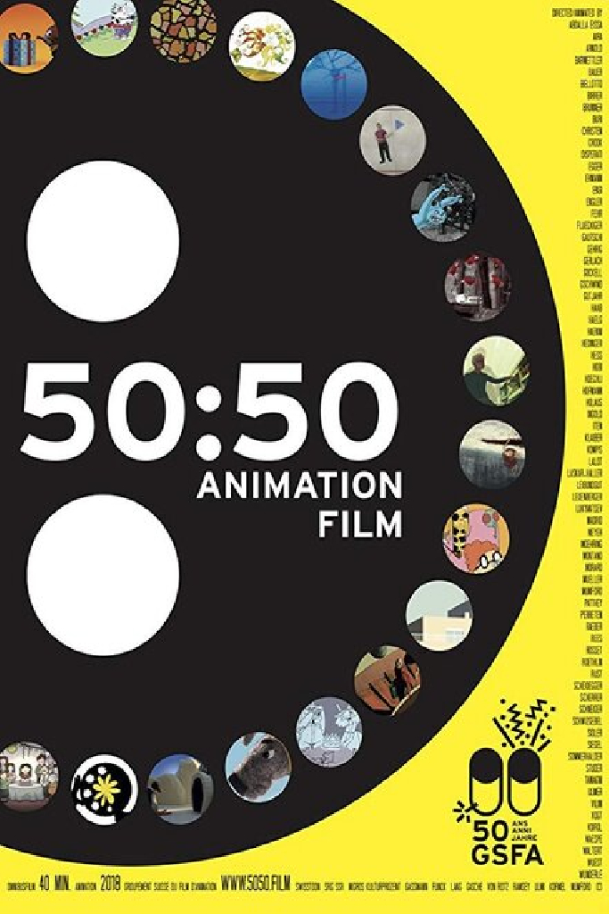 50:50