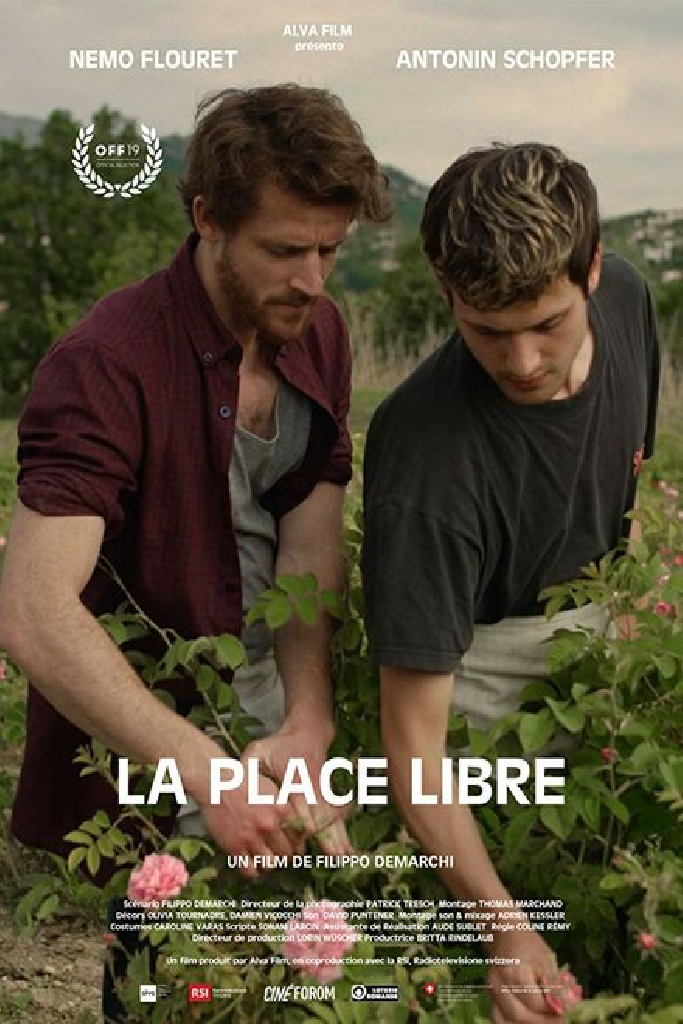 La place libre