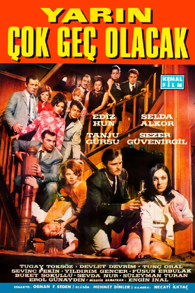 Yarın Çok Geç Olacak