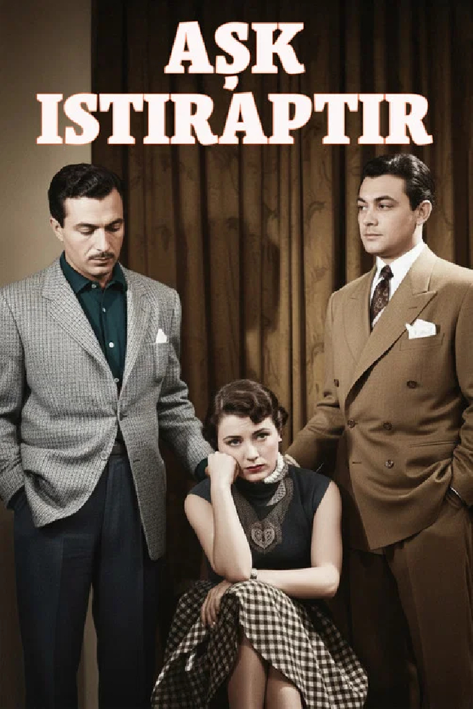 Aşk Istıraptır