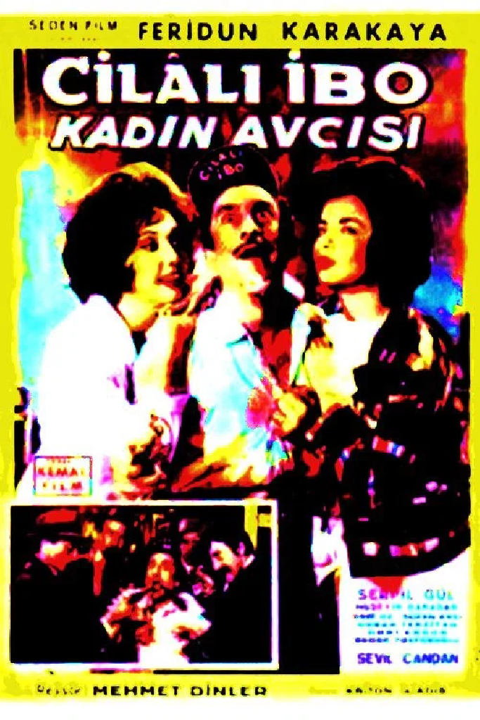 Cilali Ibo: Kadin Avcisi