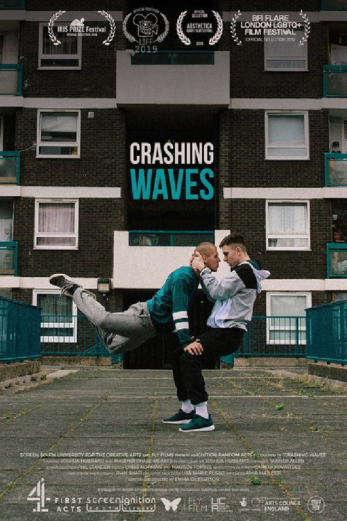 Crashing Waves