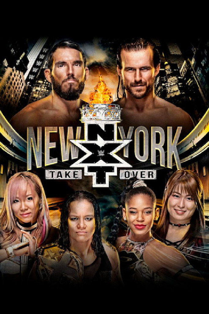 NXT Переворот: Нью-Йорк