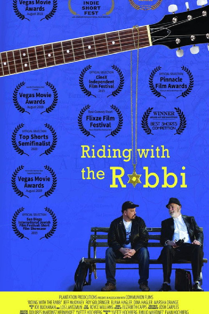Riding with the Rabbi