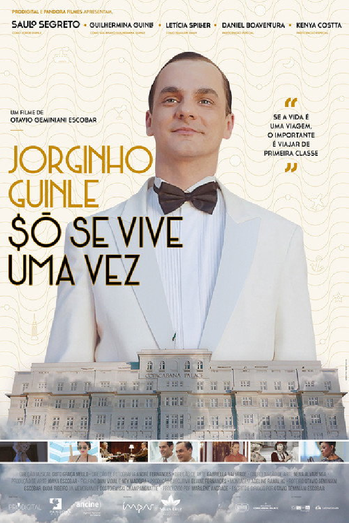 Jorginho Guinle - $ó Se Vive uma Vez