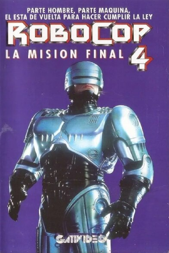 RoboCop: The Future of Law Enforcement