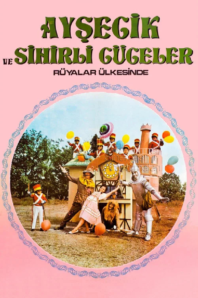 Ayşecik ve Sihirli Cüceler Rüyalar Ülkesinde
