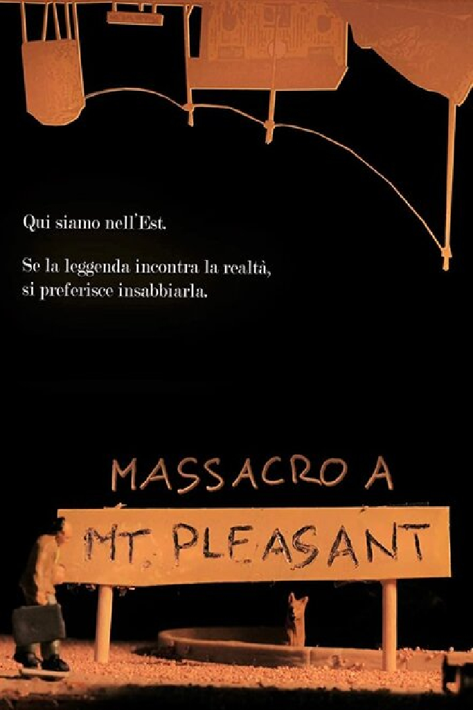 Massacro a Mt. Pleasant