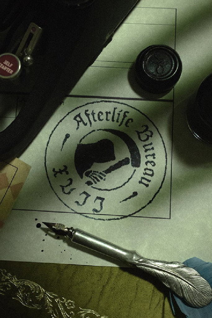 Afterlife Bureau