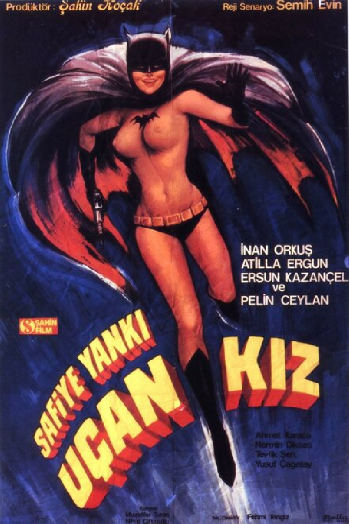 Uçan Kız