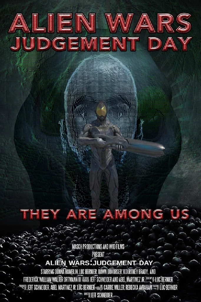 Alien Wars: Judgment Day