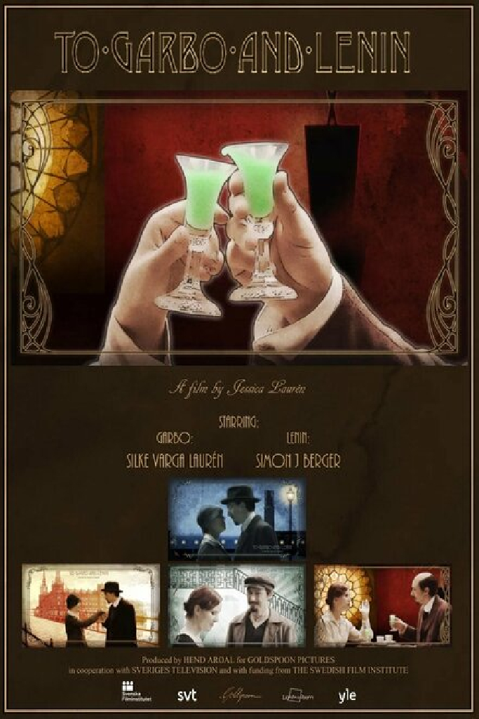 Garbo och Lenin