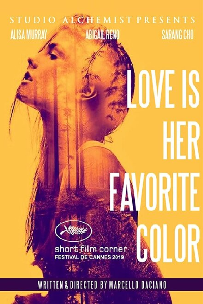 Love Is Her Favorite Color