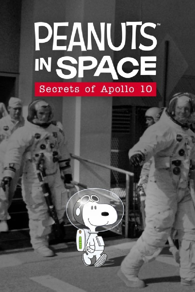 Снупи в космосе: Секреты «Аполлона-10»
