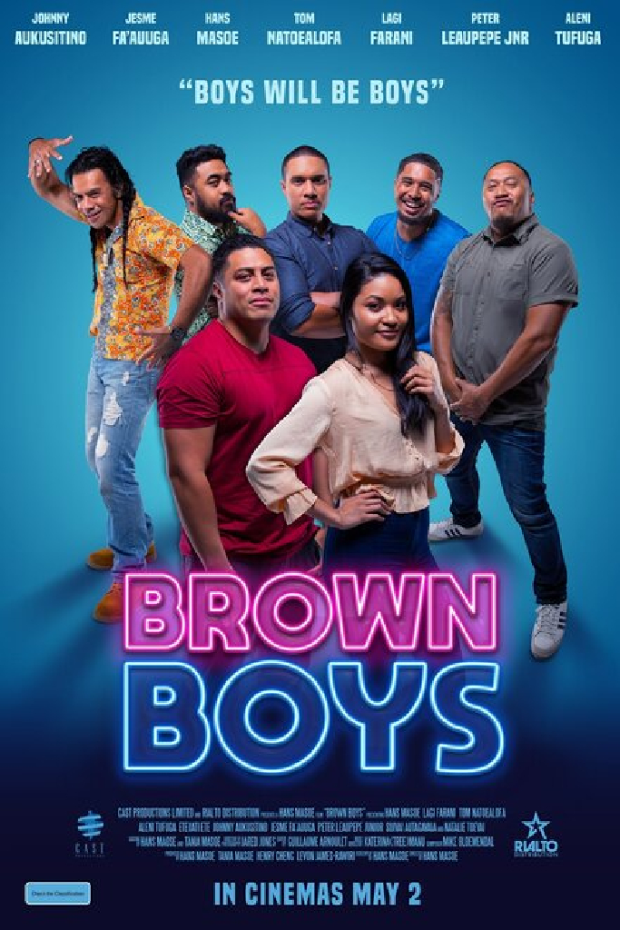 Brown Boys