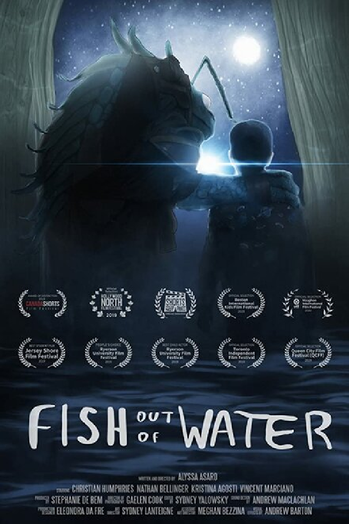 Fish Out of Water