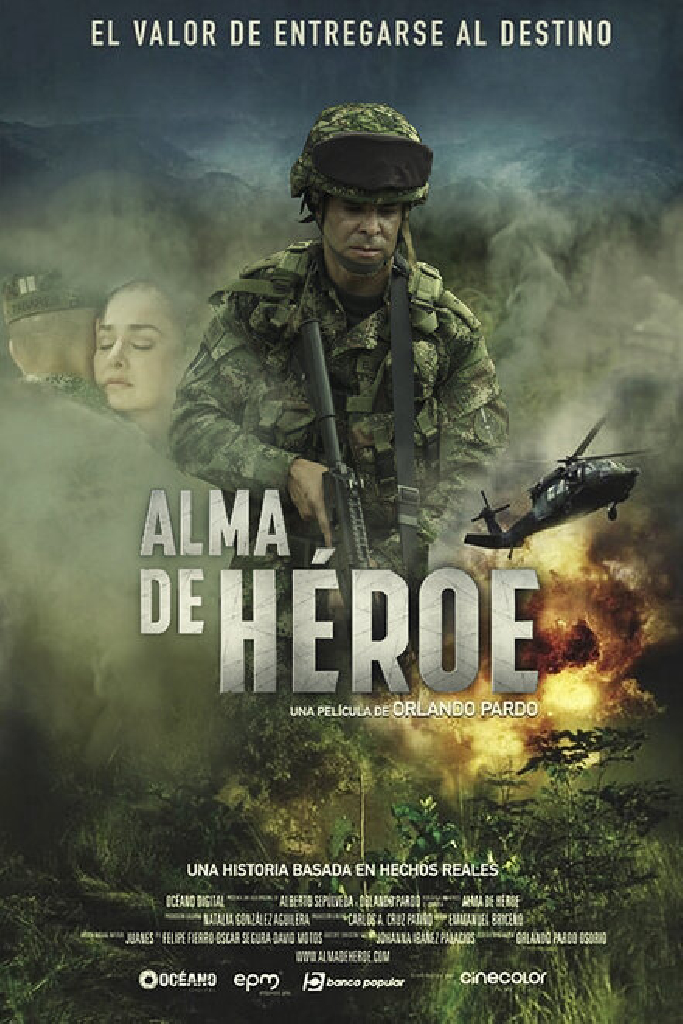 Alma de héroe