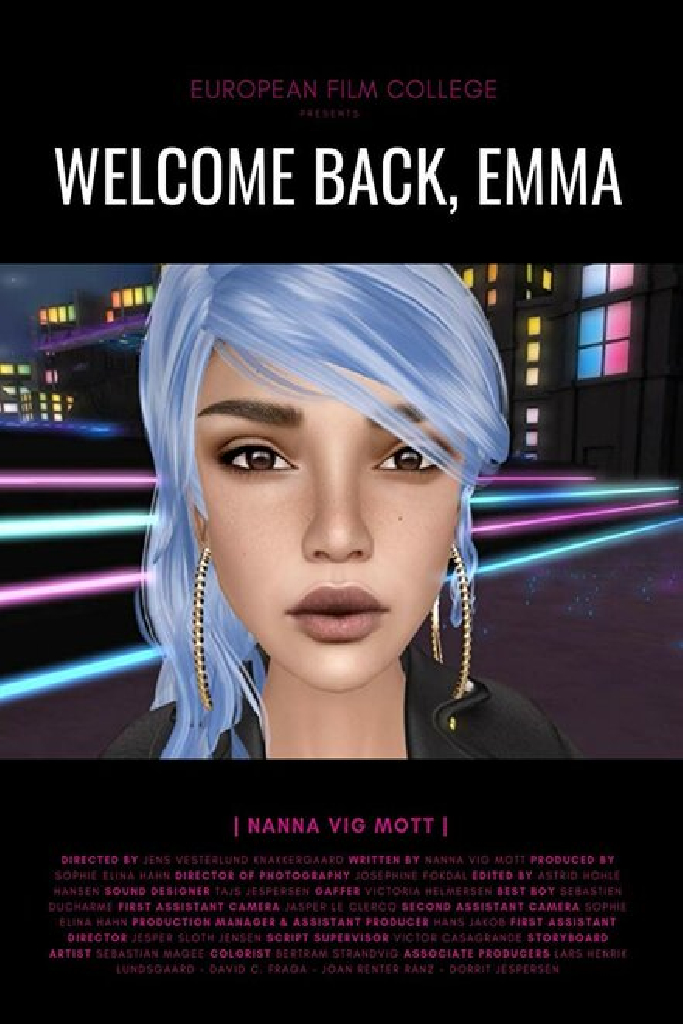 Welcome back, Emma