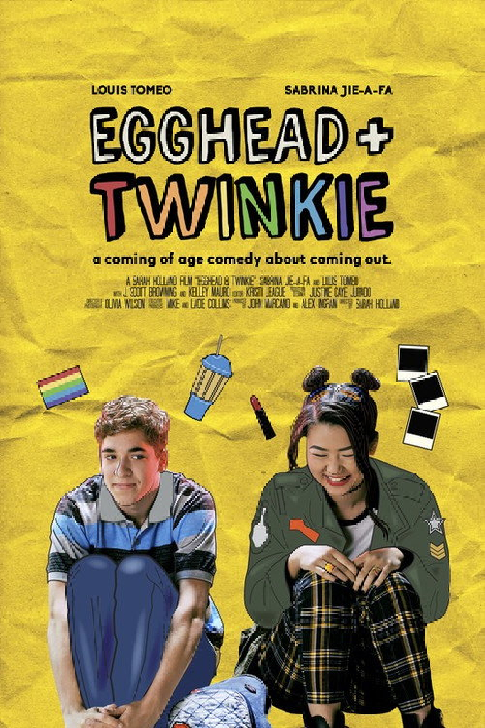 Egghead & Twinkie