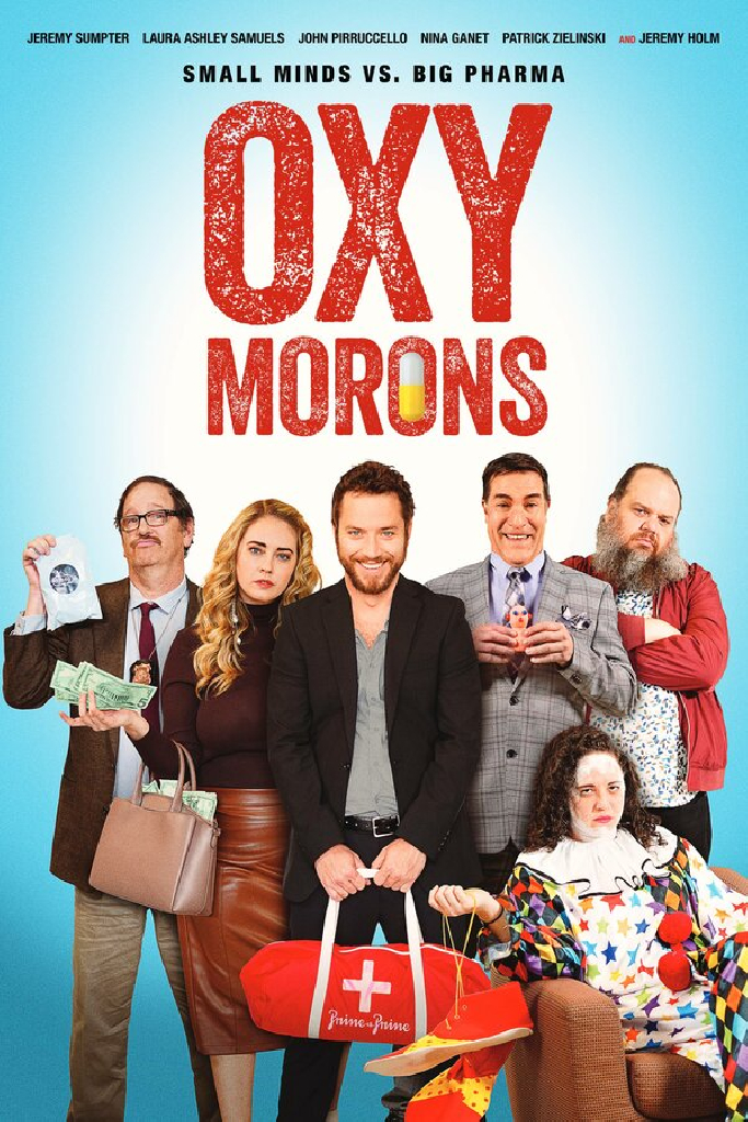 Oxy Morons