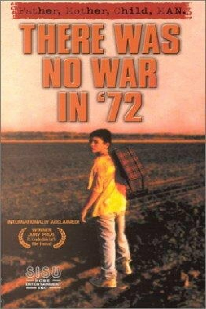 ב-72 לא הייתה מלחמה