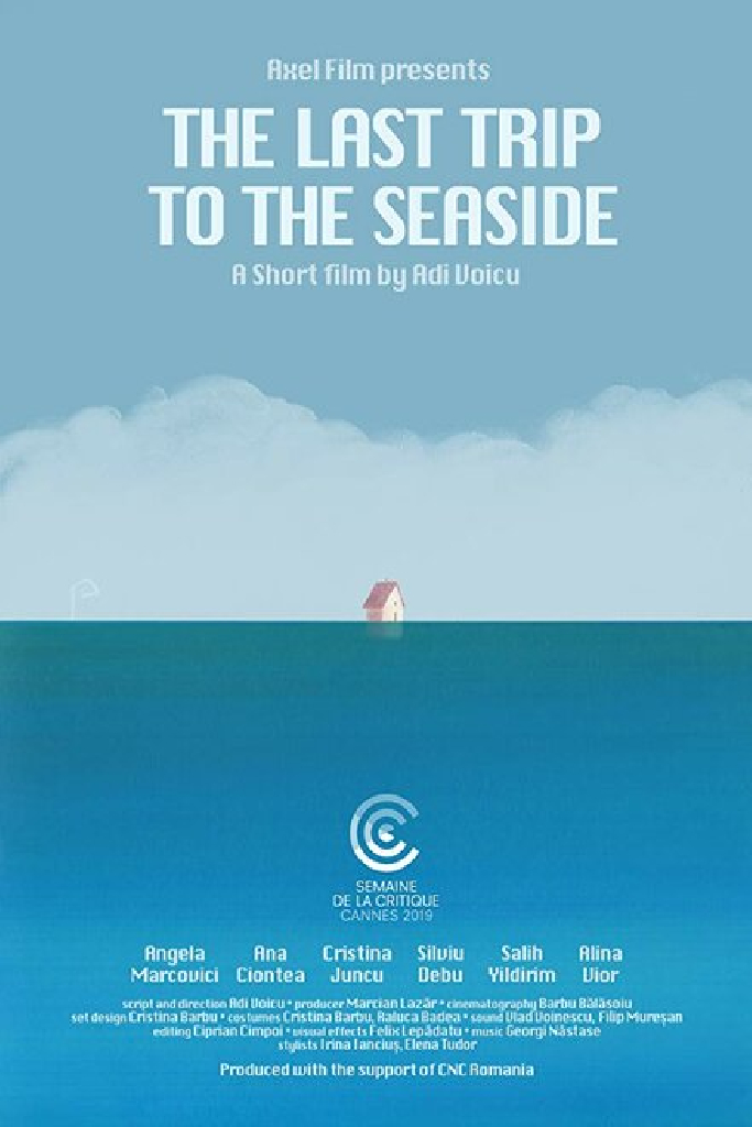Ultimul Drum Spre Mare