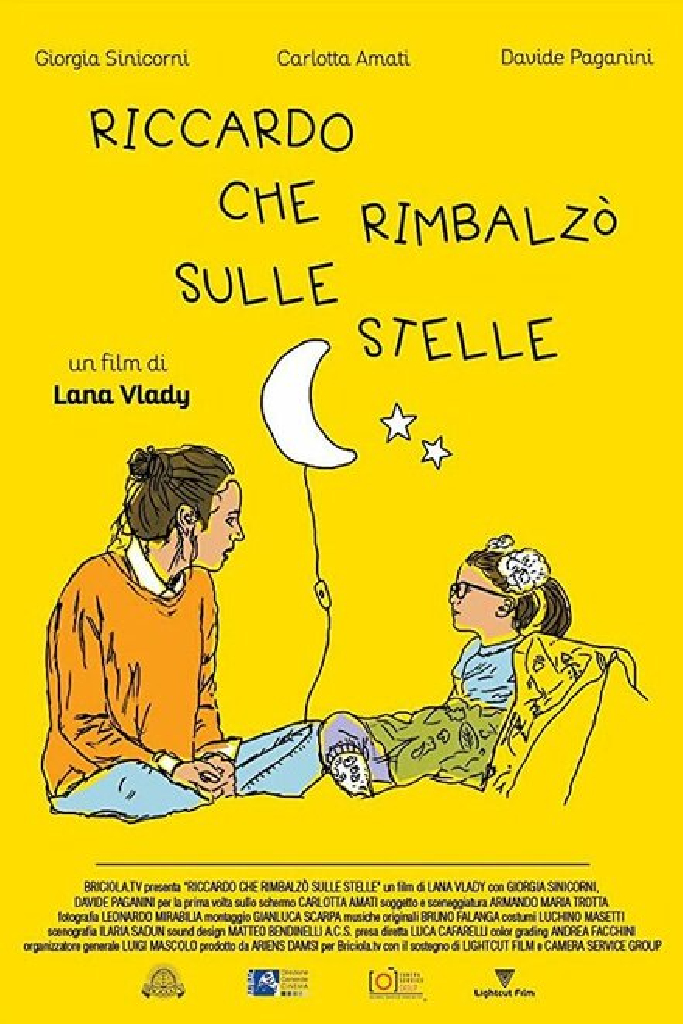 Riccardo che rimbalzò sulle stelle