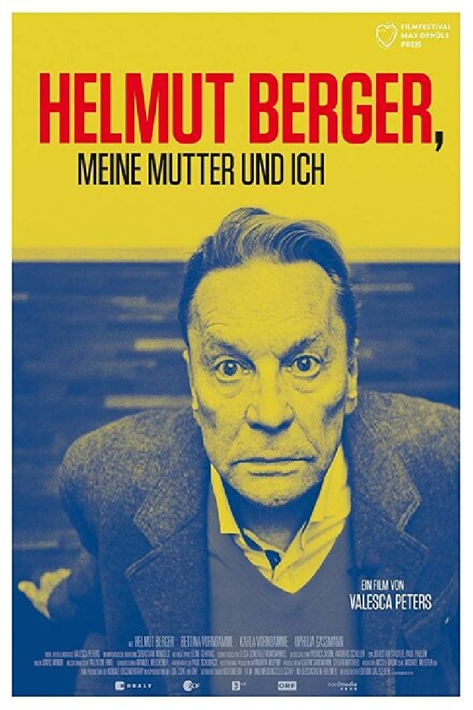 Helmut Berger, meine Mutter und ich