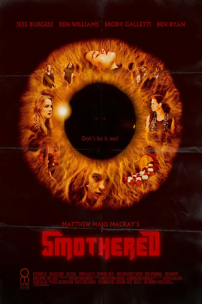 Smothered
