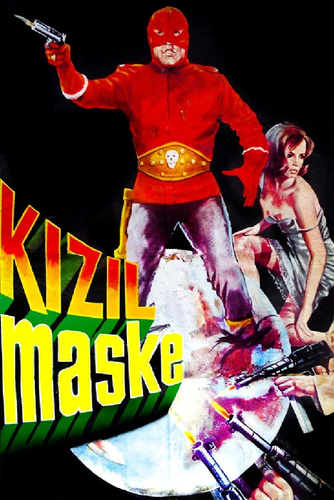 Kızıl Maske