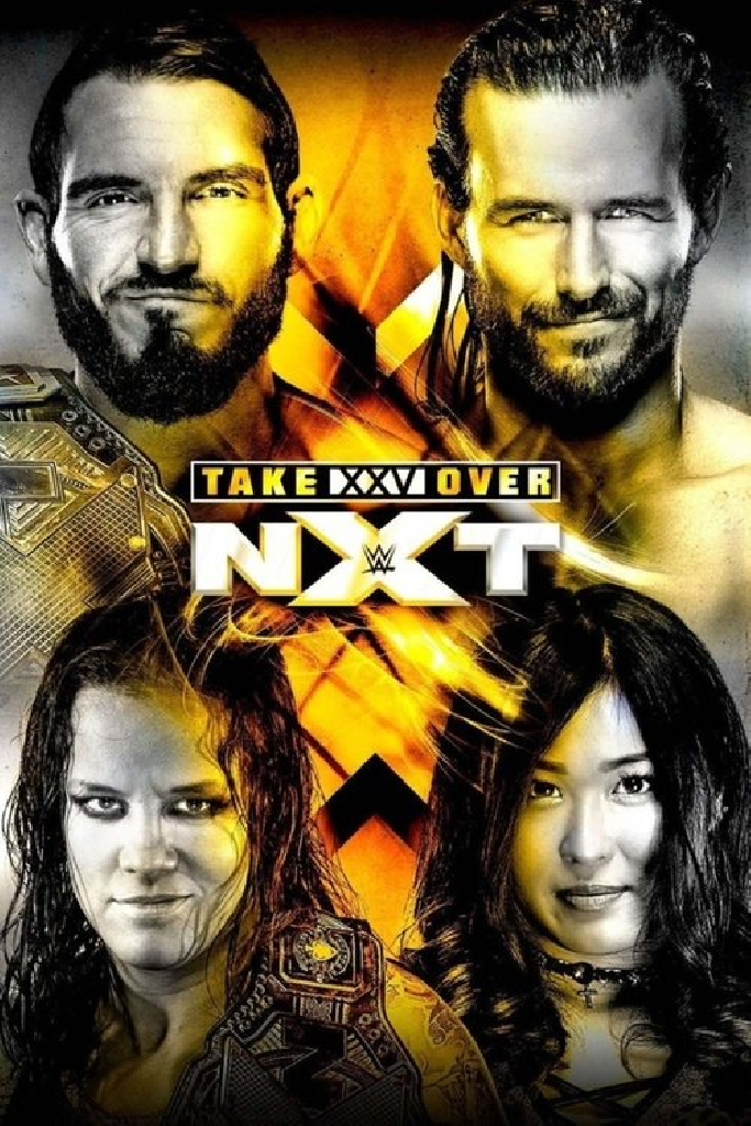 NXT Переворот 25