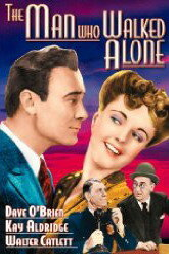 The Man Who Walked Alone