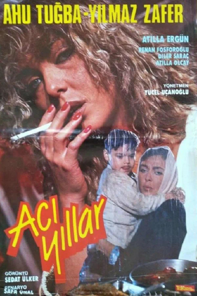 Aci yillar/Lekeli melek