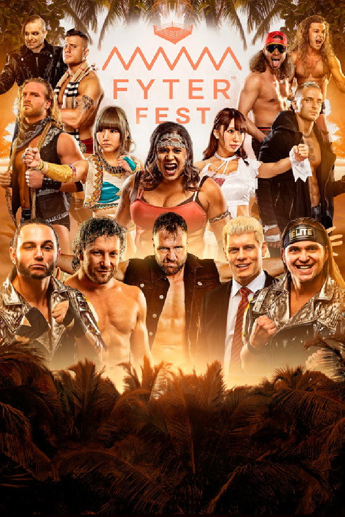 AEW Fyter Fest