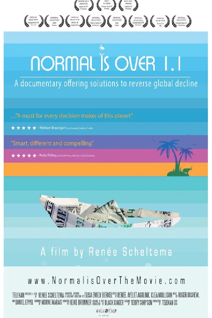 Normal Is Over: The Movie 1.1