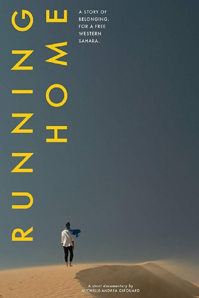 Running home