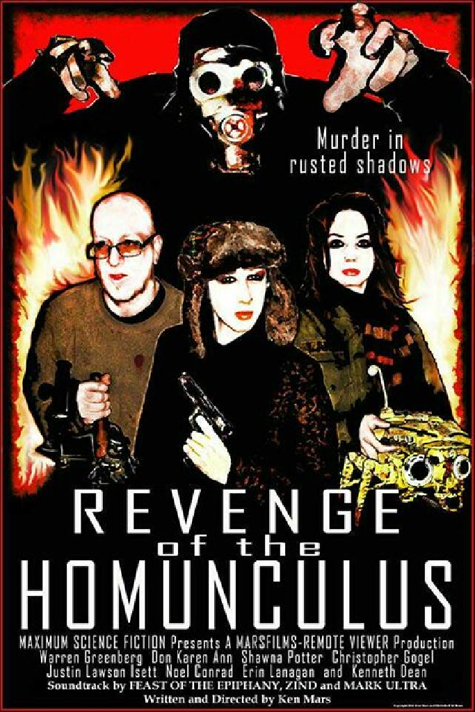 Revenge of the Homunculus