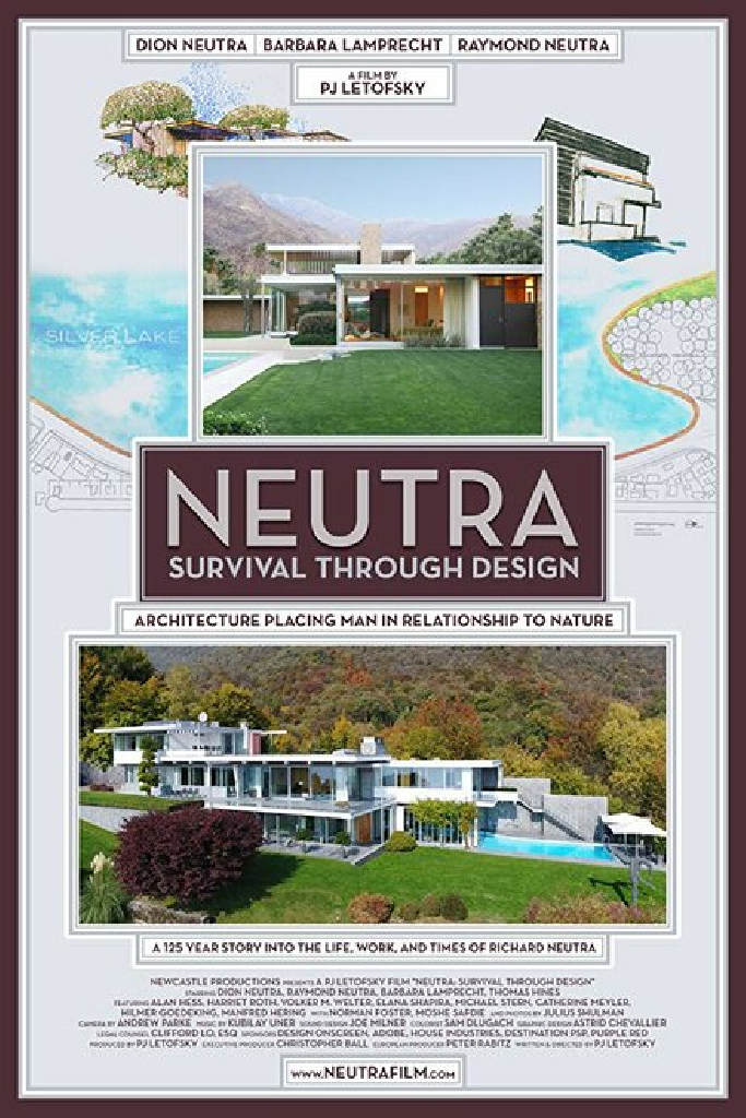 Neutra- Survival Through Design