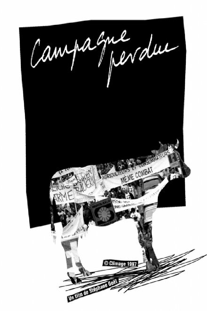 Campagne perdue