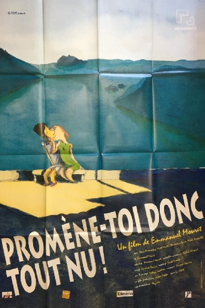 Promène-toi donc tout nu