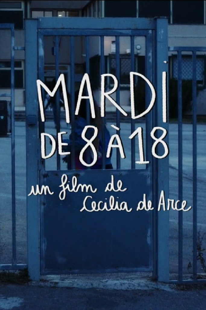 Mardi de 8 à 18