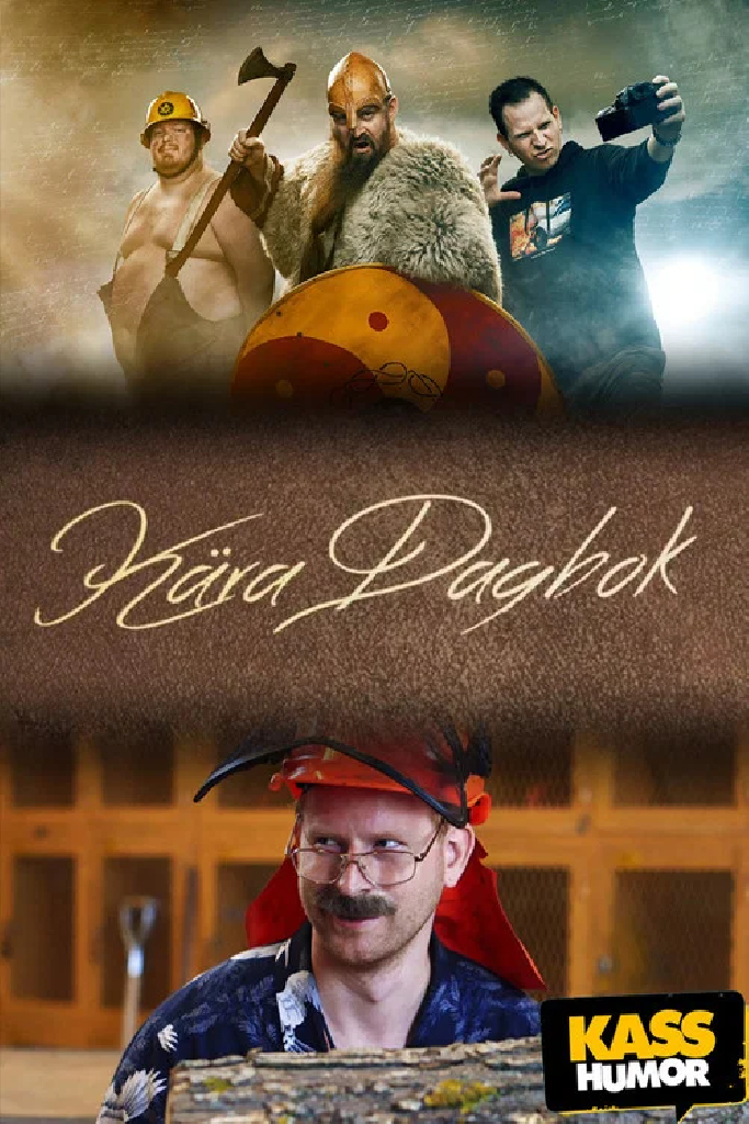 Kära dagbok