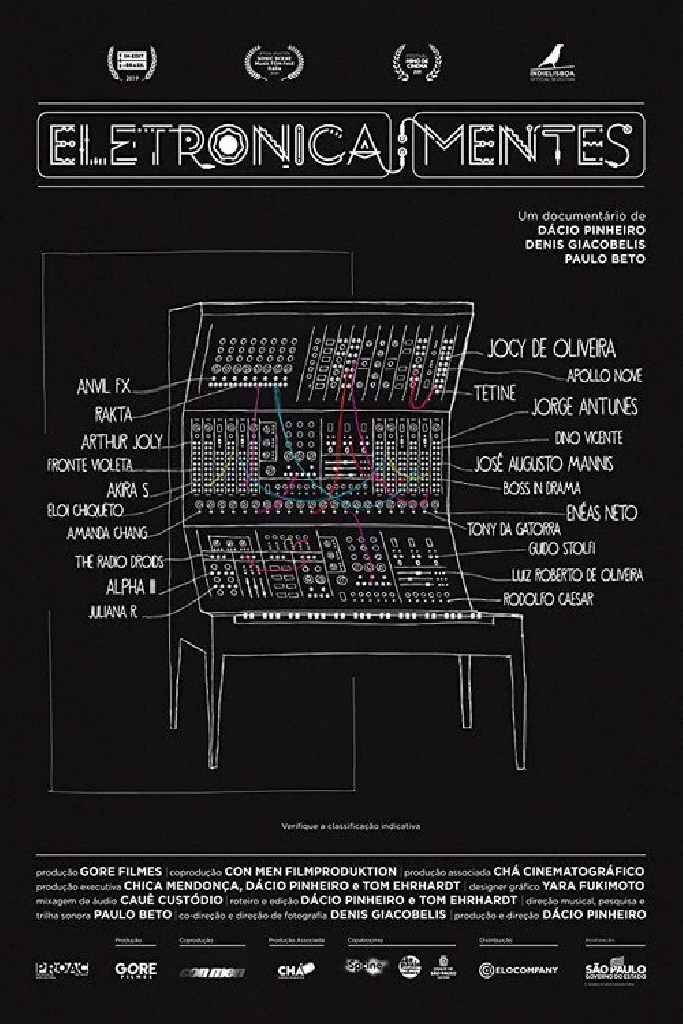 Eletronica: Mentes