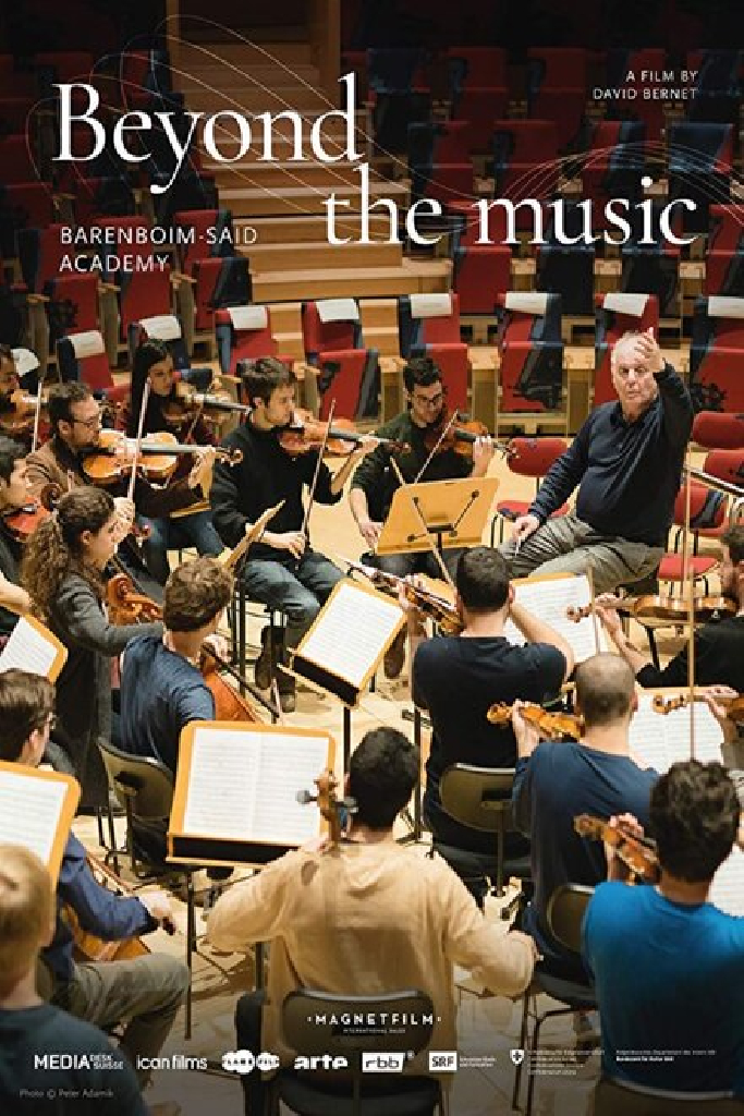 Beyond the music - Barenboim-Said Academy