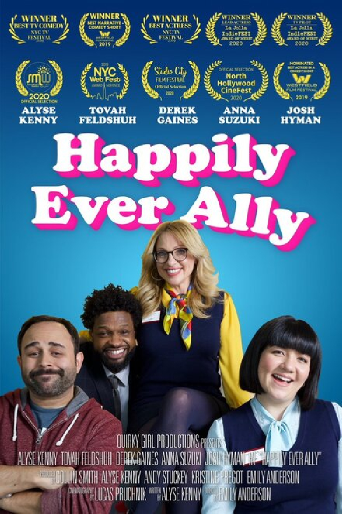 Happily Ever Ally