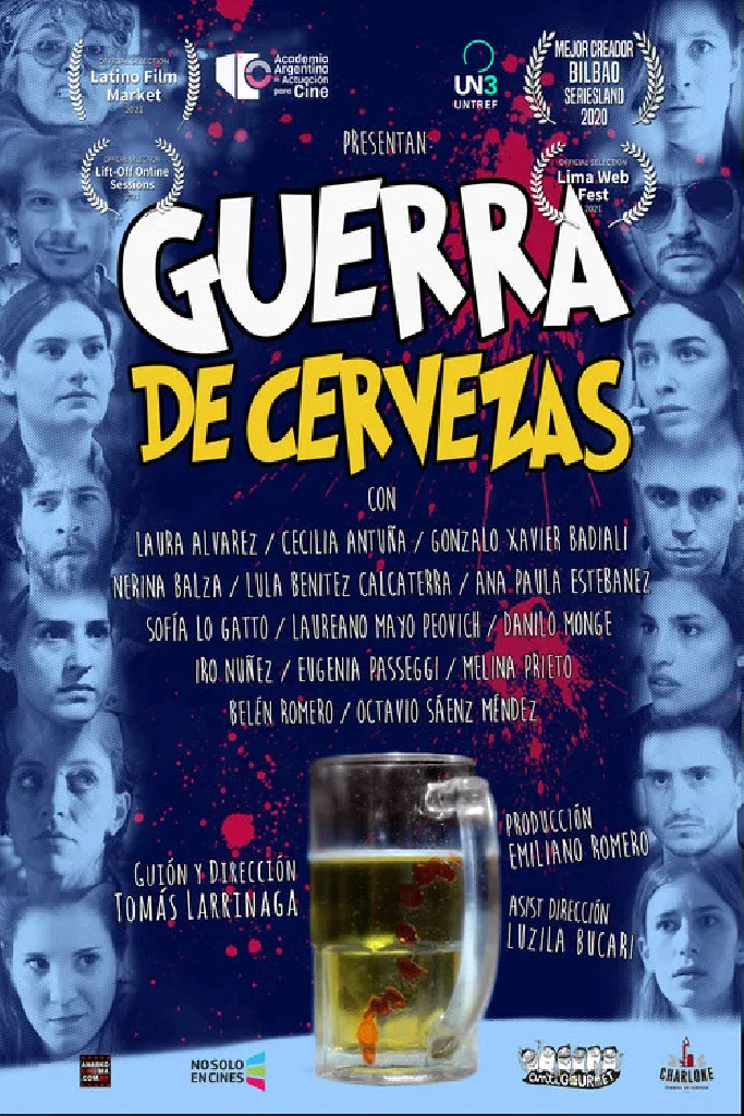 GUERRA DE CERVEZAS
