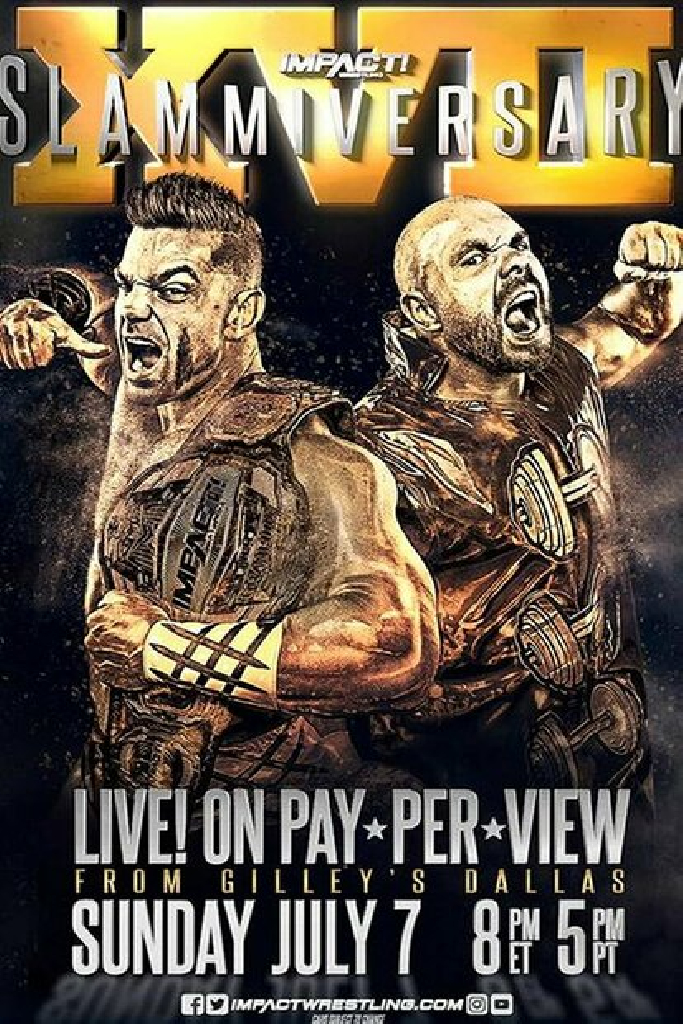 Impact Wrestling: Slammiversary XVII