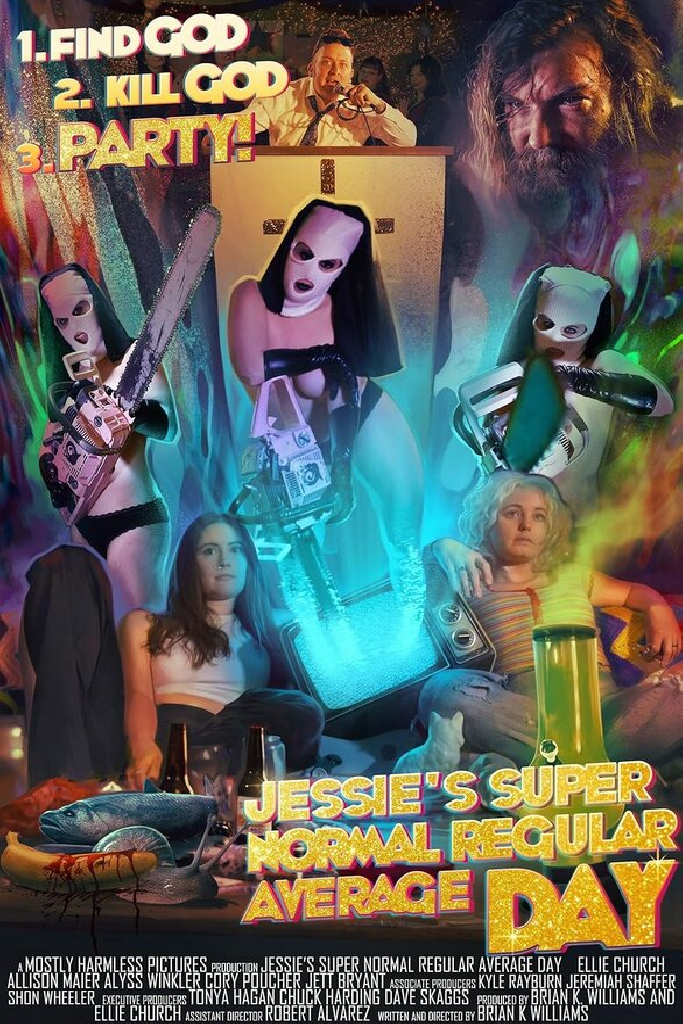 Jessie's Super Normal Regular Average Day