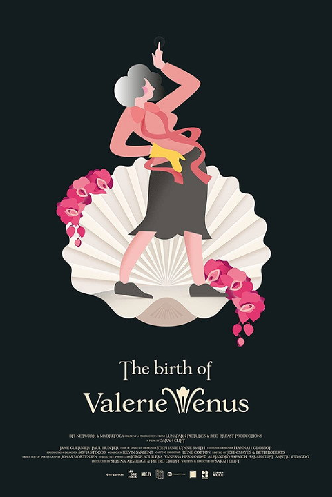 The Birth of Valerie Venus